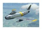 Usaf F86 Sabre (1) A4 Picture Photograph Poster. Choice Of Frame.