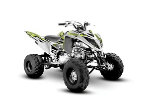 Yamaha Raptor 700 700R graphics kit 2013 2014 2017 to 2025 decals stickers atv - Picture 1 of 8