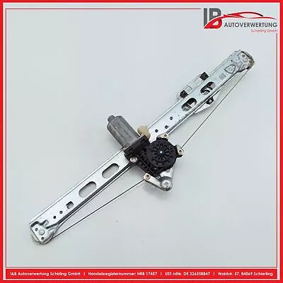 MERCEDES BENZ M-CLASS W163 ML400 WINDOW REGULATOR MOTOR HR Linkage 119016-100 BROSE - Image 1 of 4