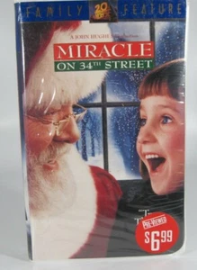 Miracle on 34th Street (VHS, 1995) - Picture 1 of 4