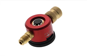 DiversiTech DP-1 Nitrogen Purge Tool Regulator Adapter HVAC Brazing Flow Control - Picture 1 of 1