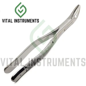 Instrumento quirúrgico de acero inoxidable #2 para extraer dientes - Imagen 1 de 1
