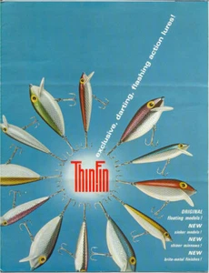 STORM VINTAGE PRE RAPALA 1972-1973 CATALOG DIGITAL COPY NOT ACTUAL CATALOG 10 pg - Picture 1 of 1