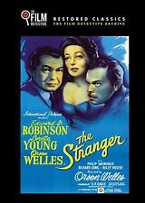 The Stranger (The Film Detective Restored Version) (DVD) Orson Welles
