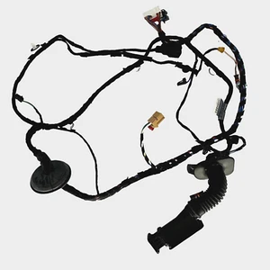 20-2024 Audi A4 S-Line Rear Left Side Door Wire Wiring Harness OEM, 8W0971687 - Picture 1 of 5