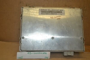 1993 Chevrolet Lumina ABS Control Unit OEM 16163576 Module 241-11b5 - Picture 1 of 4