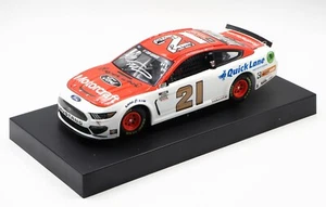 Matt DiBenedetto 2020 Motorcraft ARC 1:24 Diecast 4x Autographed 1 of 624 - Picture 1 of 8