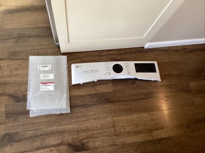 NUEVO PANEL DE CONTROL DE SECADORA LG FABRICANTE DE EQUIPOS ORIGINALES PIEZA # AGL76992503 EBR85235702 Envío gratuito Foto 1 de 4