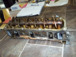 2008 2009 2010 2011 WRANGLER CARAVAN TOWN & COUNTRY CYLINDER HEAD 3.8L - Bild 1 von 6