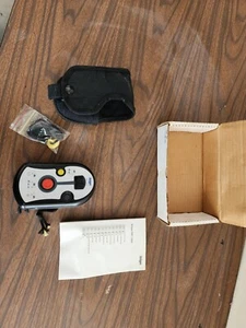 Drager FRT-1000 FRT1000 Firefighter Rescue Transmitter Locator - Picture 1 of 4