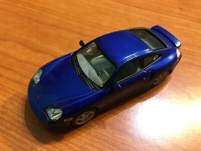 Porsche 911 Turbo 2000 High Speed-Special Edition 1:43 Blister Vedi Foto - Immagine 1 di 4