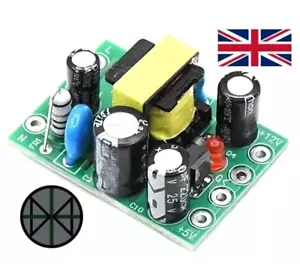 XH-M299 AC-DC 110-220V a 5 e 12V Convertitore Modulo Alimentazione AC a DC - Foto 1 di 7