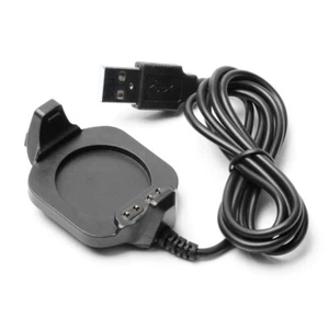 Cable de datos de carga base cargador USB para reloj GPS Garmin Forerunner 920XT - Imagen 1 de 6