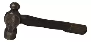 Stahl Kugelschreiber Pein Technik Hammer Platte Ausschlag Werkzeug Vintage Sammlerstück - Bild 1 von 11