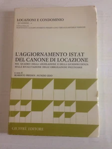 L'Aggiornamento ISTAT del Canone di Locazione di Preden / Izzo 1980 - Picture 1 of 1