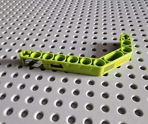 Lego Technic Technik Liftarme Doppelt Gebogen 1x11,5 Limette Grün 32009 A057 - Picture 1 of 1