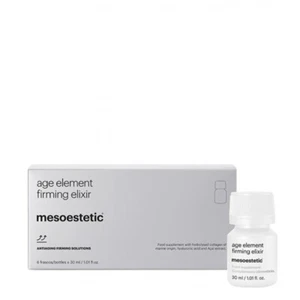 Elixir Reafirmante Elemento Edad Mesoestetic 30 ml x 6 piezas = 180 ml #da - Imagen 1 de 1
