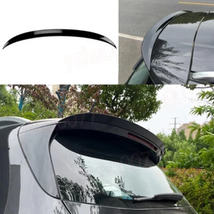 For 2023-2024 Mercedes-Benz GLC-Class SUV GLC 300 Glossy Black Rear Roof Spoiler - Picture 1 of 7