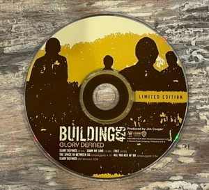 Glory Defined Limited Edition - Music CD - Building 429 - Bild 1 von 2