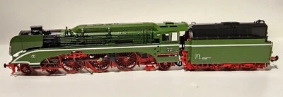 Roco HO 4-6-2 DB AG 18 201 Steam Locomotive DCC #18 - Image 1 of 4