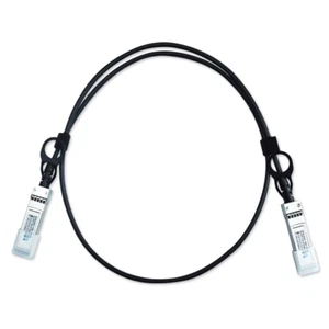 OPTFOCUS 10G SFP+ DAC Cable 1M 3M 5M 10Gbps SFP+ Twinax DAC Cable - Afbeelding 1 van 10