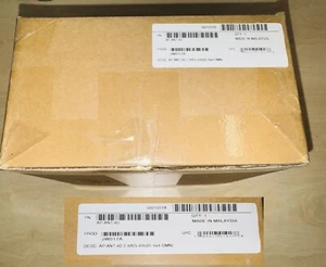 ARUBA AP-ANT-40 - 2.4G / 5G 4/4dBi 4x4 Omnidirektionale Antenne - JW017A - Photo 1/1