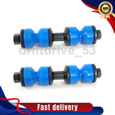 Kit de eslabones de barra estabilizadora delantera para Ford Escort 2000 2001 2002 2003 1993 1994 1995 1996 Foto 1 de 4