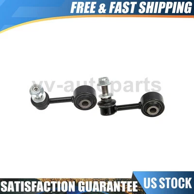 Kit de 2 eslabones estabilizadores delanteros para Lexus LX570 2008-2019 Foto 1 de 4