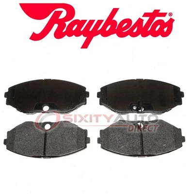 Raybestos Front Disc Brake Pad Set for 1987-1991 GMC V3500 - Braking fc - Image 1 of 4