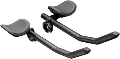 Profile Design Sonic Ergo 39a Aerobar - Aluminum, 400mm, Black - Image 1 of 4