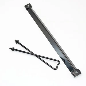 Battery Hold Down Clamp Kit For Toyota Land Cruiser 91-97 Lexus LX450 96-97 - Picture 1 of 8