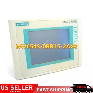 New Siemens 6AV6545-0BB15-2AX0 SIMATIC TP 170B Touch Panel 6AV6 545-0BB15-2AX0 - Picture 1 of 5