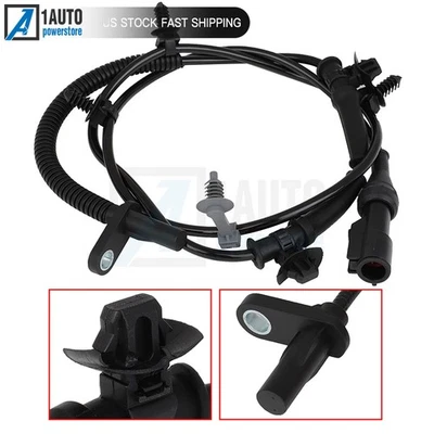 Sensor de velocidad de rueda ABS delantero derecho para Lincoln MKX Ford Edge 2007-2015 3,5 L 3,7 L Foto 1 de 4