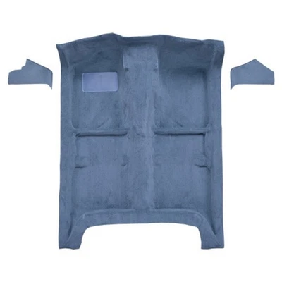 Carpet for 1983-1984 BMW 533i 4DR Cutpile - Image 1 of 4