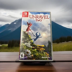 Unravel 2 (Nintendo Switch, 2019) - Picture 1 of 3