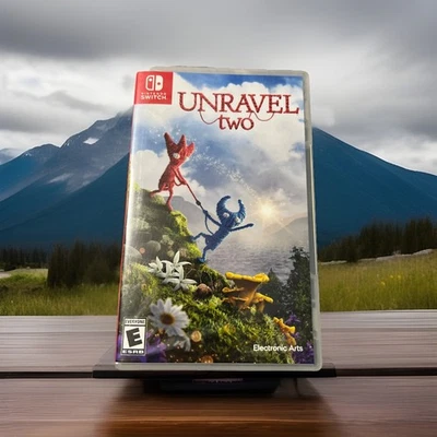 Unravel 2 (Nintendo Switch, 2019) Foto 1 de 3