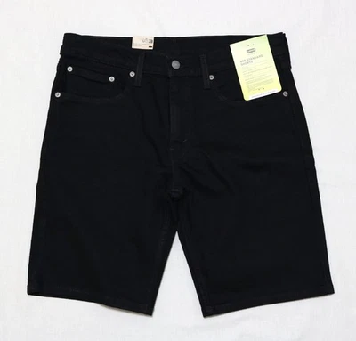 Pantalón Corto Levi's Hombre 405 Ajuste Estándar Cremallera Mosca Talla 32 Nuevo con Etiquetas Foto 1 de 4