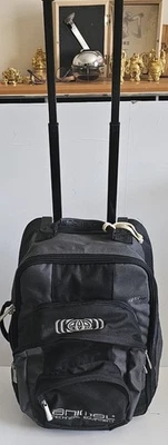 Animal Wheeled Hand Luggage Duffle Bag Sports Travel Surf Skate 45L + Rucksack - Image 1 of 4