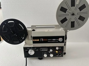 EUMIG S O+M Super8 Ton-filmprojektor - Bild 1 von 13