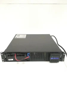 APC SMX1500RM2U Smart-UPS 1500VA 2U Rackmount 8-Outlet WORKING FREE SHIPPING - Picture 1 of 12