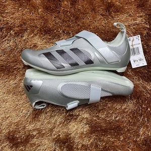 adidas The Indoor Cycling Shoes Linen Green Metallic IG5466 Men’s 9.5 W-10.5 - Picture 1 of 7