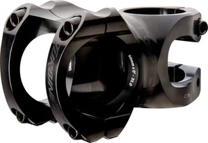 RaceFace Turbine R 35 Stem 50mm Clamp 35mm +/-0 Deg 1 1/8 in Blk Aluminum MTB - Picture 1 of 2