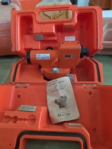 Lietz Sokkisha C3E - D10346 Nivel Automático Con Estuche. - Imagen 1 de 15