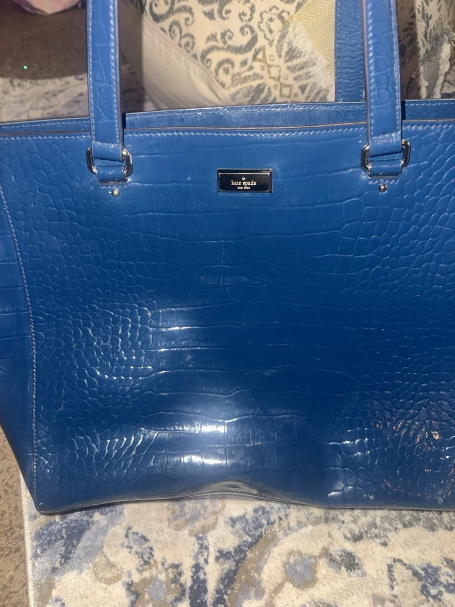 kate spade new york Blue Bags & Handbags for Women for sale | eBay