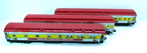 THREE K-Line Ringling Circus Heavyweight Observe ,Coach , Lucky Horses Coaches - Picture 1 of 12