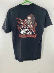 Independent Truck Co Built To Grind Reaper Tshirt Large Skateboard Skater Surf - Picture 1 of 4