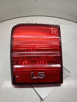 Passenger Tail Light Lid Mounted LS Emblem Fits 00-02 LINCOLN LS 1295755 - Image 1 of 4