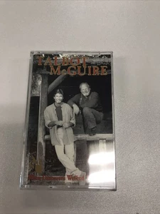 TALBOT McGUIRE - When Dinosaurs Walked the Earth 1995 NEW SEALED CASSETTE FOLK - Picture 1 of 3