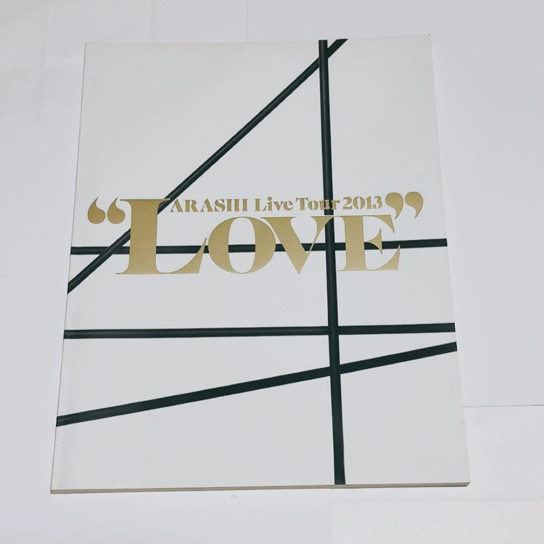 ARASHI Live Collection 2000年特別限定 岚在其他音乐纪念品| eBay