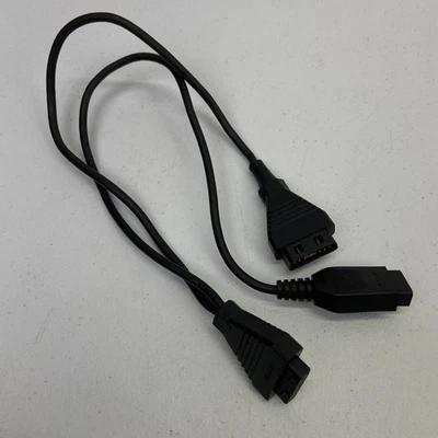 WICO Y CABLE ADAPTER FOR ATARI 5200 VIDEO GAME JOYSTICK TESTED WORKS VGC RARE - Image 1 of 4